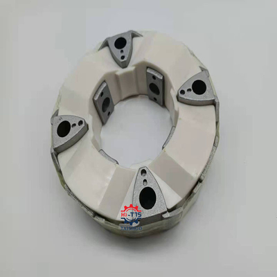 Good price 50H 195*110 Excavator Hydraulic Pump Rubber Coupling Assy online
