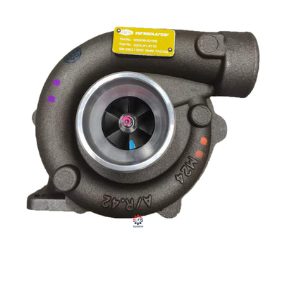 Good price Excavator Turbocharger For PC200-6 6D95 Engine Turbo 6207-81-8331 online