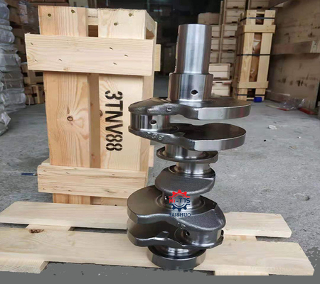 Good price Excavator Engine Parts Yanmar 3TNV84 Crankshaft 729350-21700 129001-21000 online