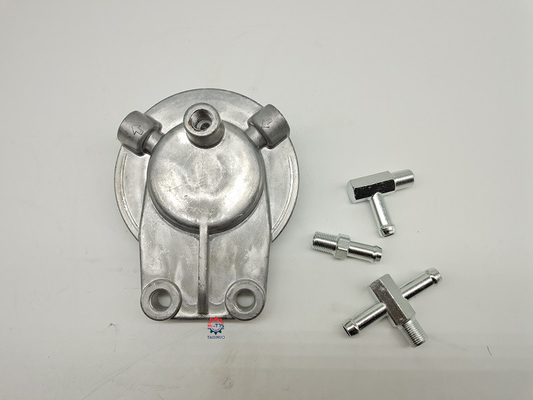 Good price Diesel Engine Parts Repair Kit Diesel Seat 4TNV94 4TNV98 Fuel Filter Head online