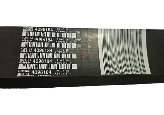 Good price QSK23 17PK1650 Engine Fan Belt 4096184 V Ribbed For  online