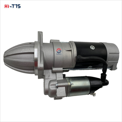 Good price For 6BB1 6BD1 Engine Starter Motor  24V 11T 4.5KW EX200-1-3 SH200A1A2 1811001890 0-23000-1031 online