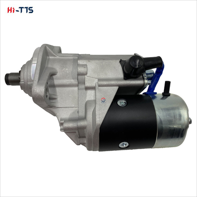Good price For 6BD1 Engine Starter Motor  24V 11T 4.5KW SH200A1A2 1811001910 online