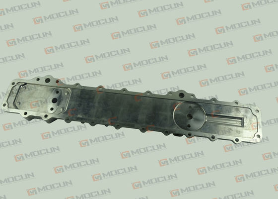E320B/E320C Engine Oil Cooler Cover 125 - 2971 / Radiator Side Cover ...