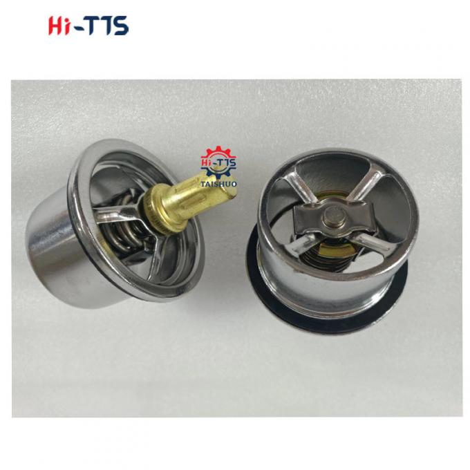 NT855 78℃ Thermostat 3092114 204586 For CUMMS Engine Parts